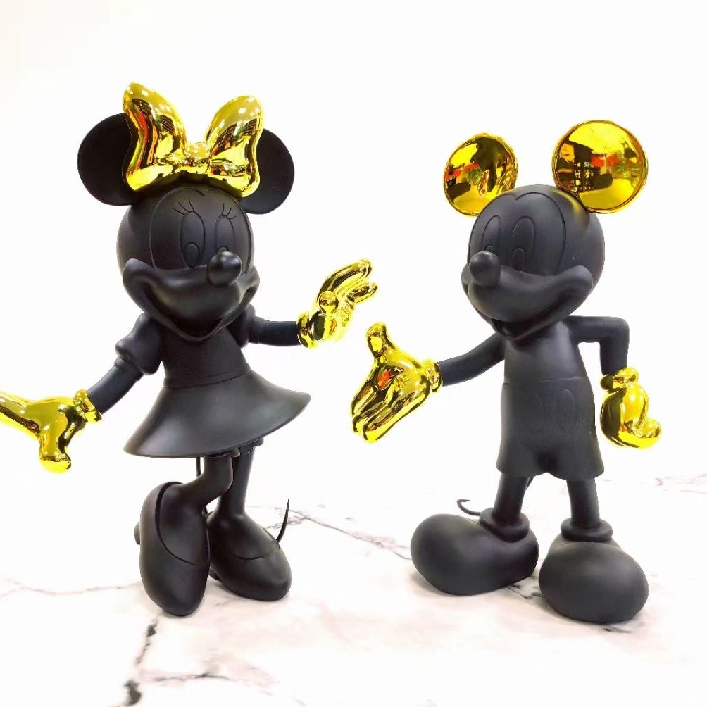 FIGURE MOUSE MINNIE 0811